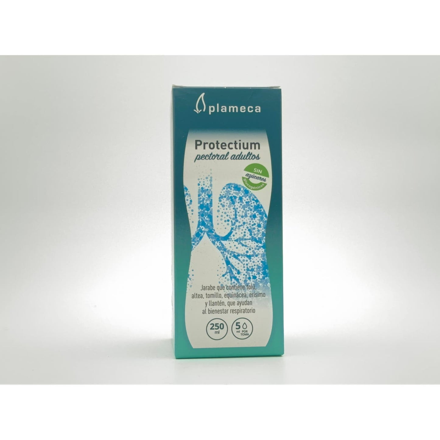 Plameca Protectium Pectoral Adultos 250ml