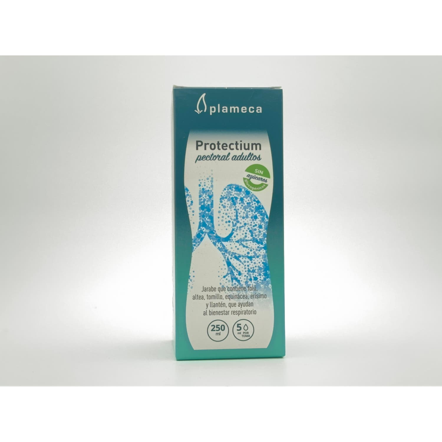 Plameca Protectium Pectoral Adultos 250ml