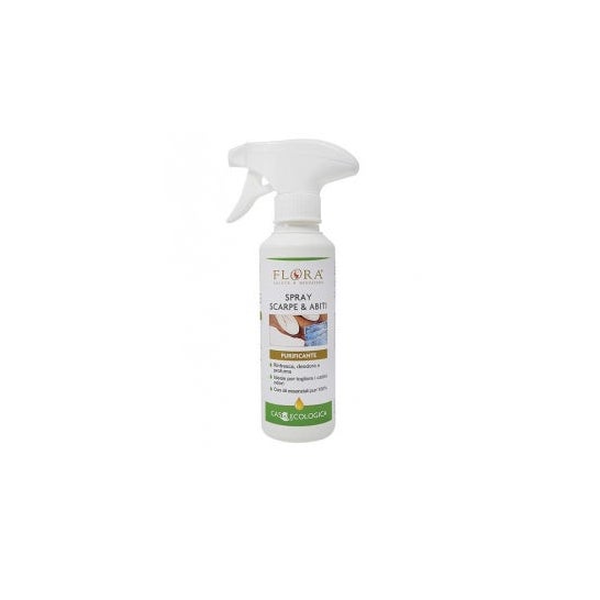 Flora Spray Purificante Ropa y Calzado 200 ml