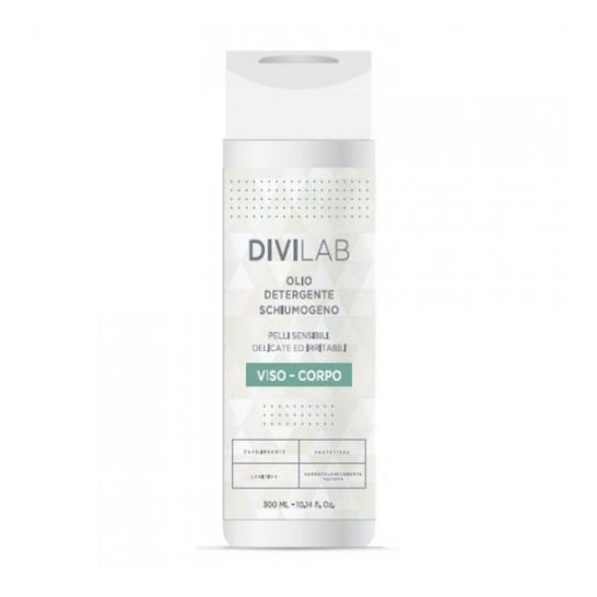 Unika Labs Divilab Aceite Limpiador 300 ml