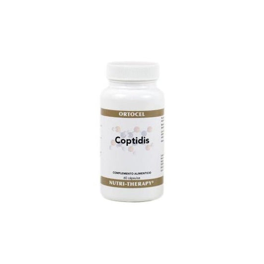 Ortocel Coptidis Recens 60caps