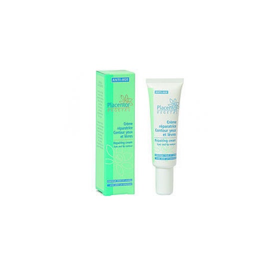 Sicobel Placentor Vegetal Vegetal Crema Contorno de Ojos y Labios 30 ml