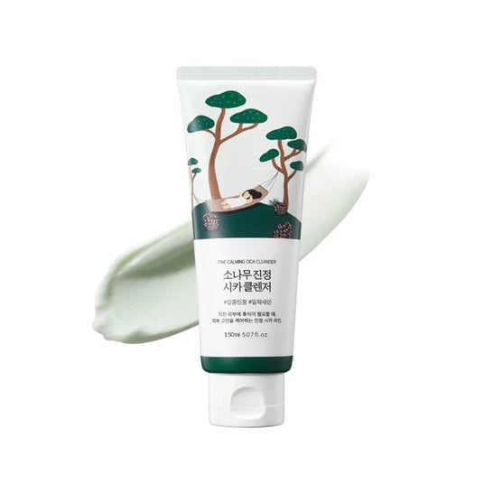 Round Lab Pine Calming Cica Cleanser 150 ml