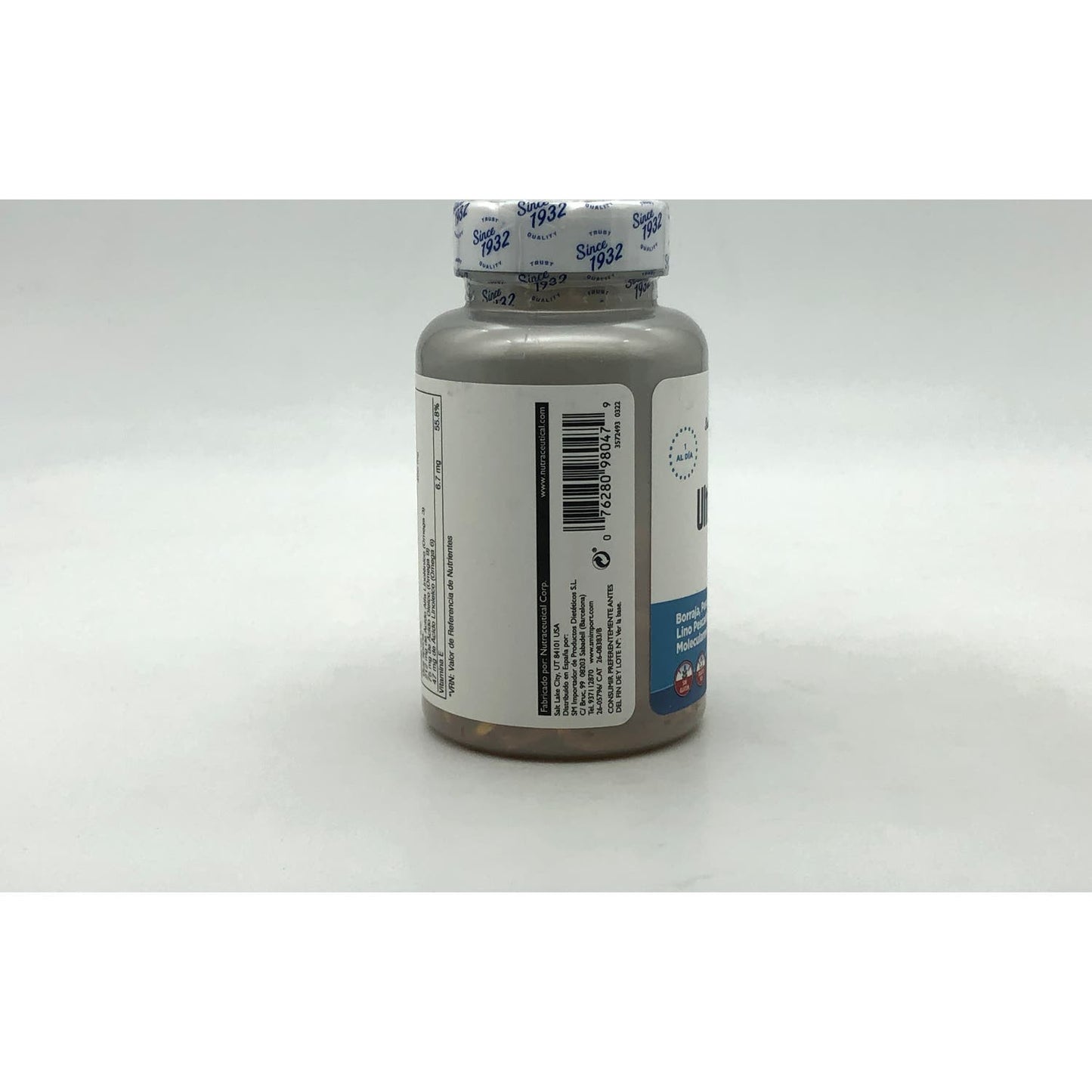 Kal Ultra Omega 3-6-9 50 perlas