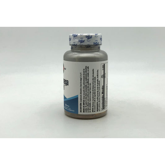 Kal Ultra Omega 3-6-9 50 perlas