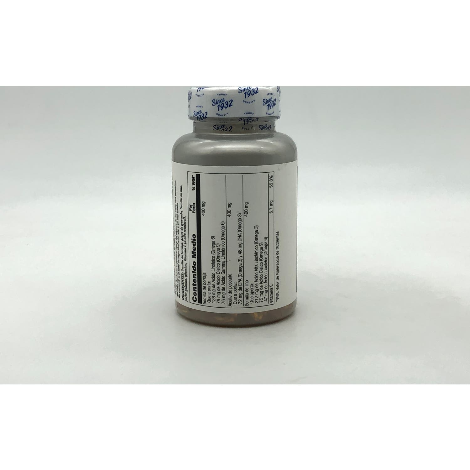 Kal Ultra Omega 3-6-9 50 perlas