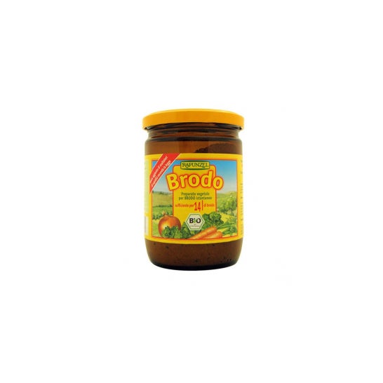 Rapunzel Caldo Sopa Brodo Bote 250g