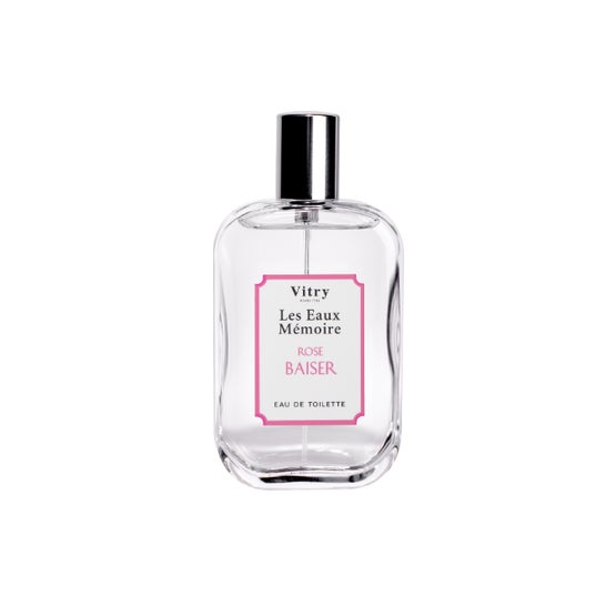 Vitry Les Eaux Mémoire Rosa Beso Eau de Toilette 15 ml