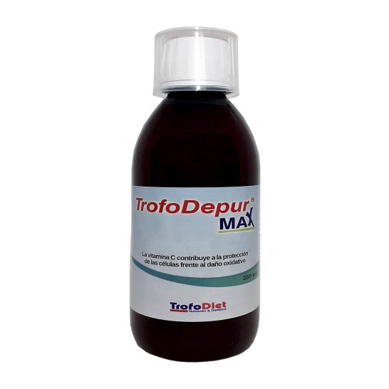 Btd Trofodepur Max Frasco 250 ml