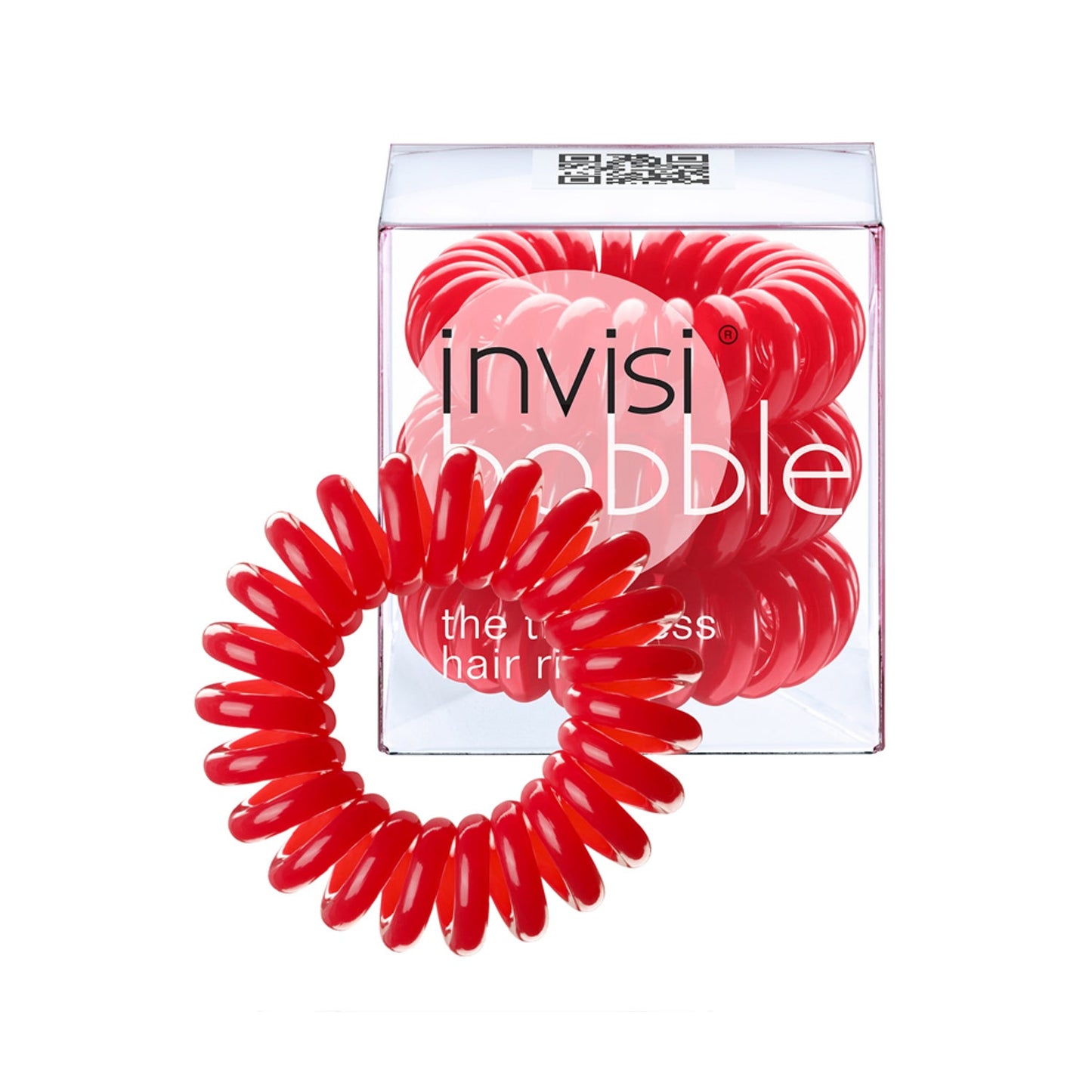 Invisibobble Color Rojo 3 Uds.