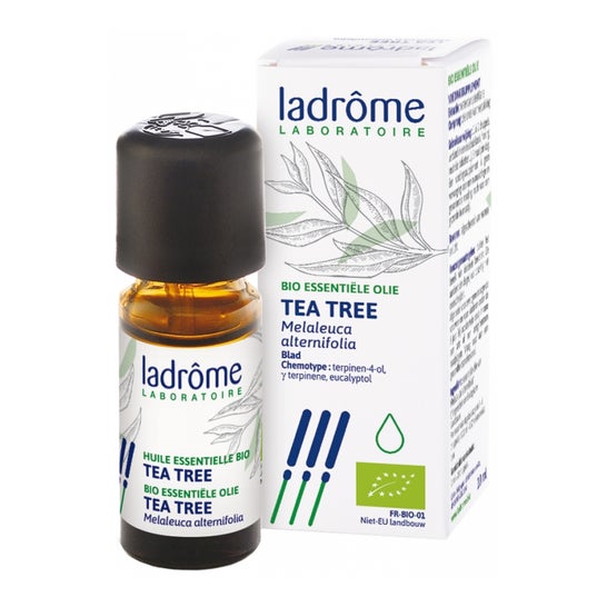 Ladrôme Huile Essentielle Tea Tree 10 ml