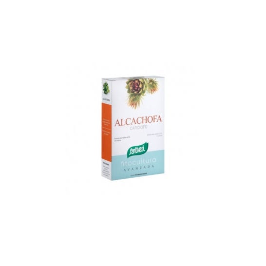 Santiveri Plantas Fit Alcachofa 40Caps