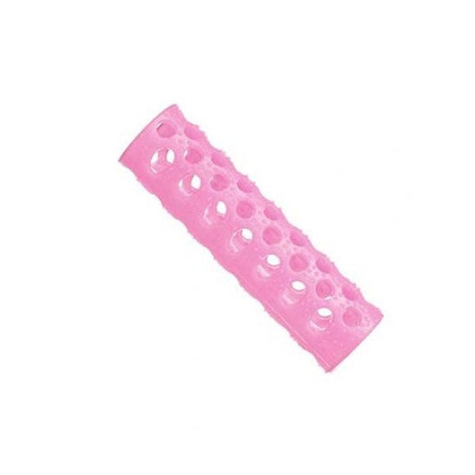 Eurostil Bucles Rosa Nº 2 12 uds