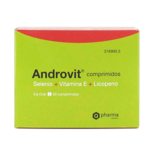 Androvit 30comp