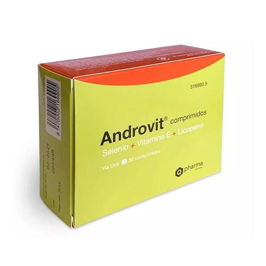 Androvit 30comp