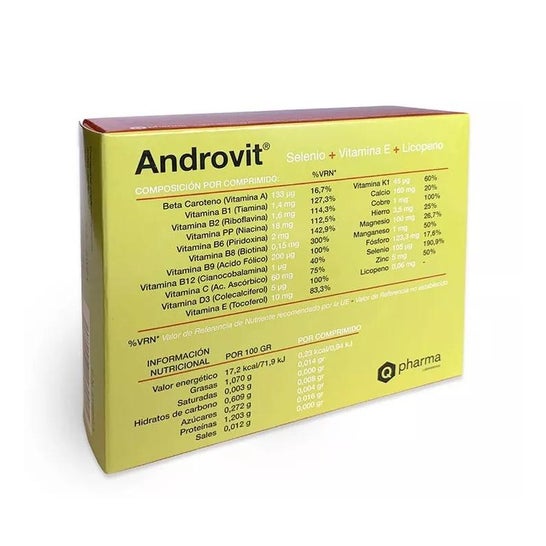 Androvit 30comp