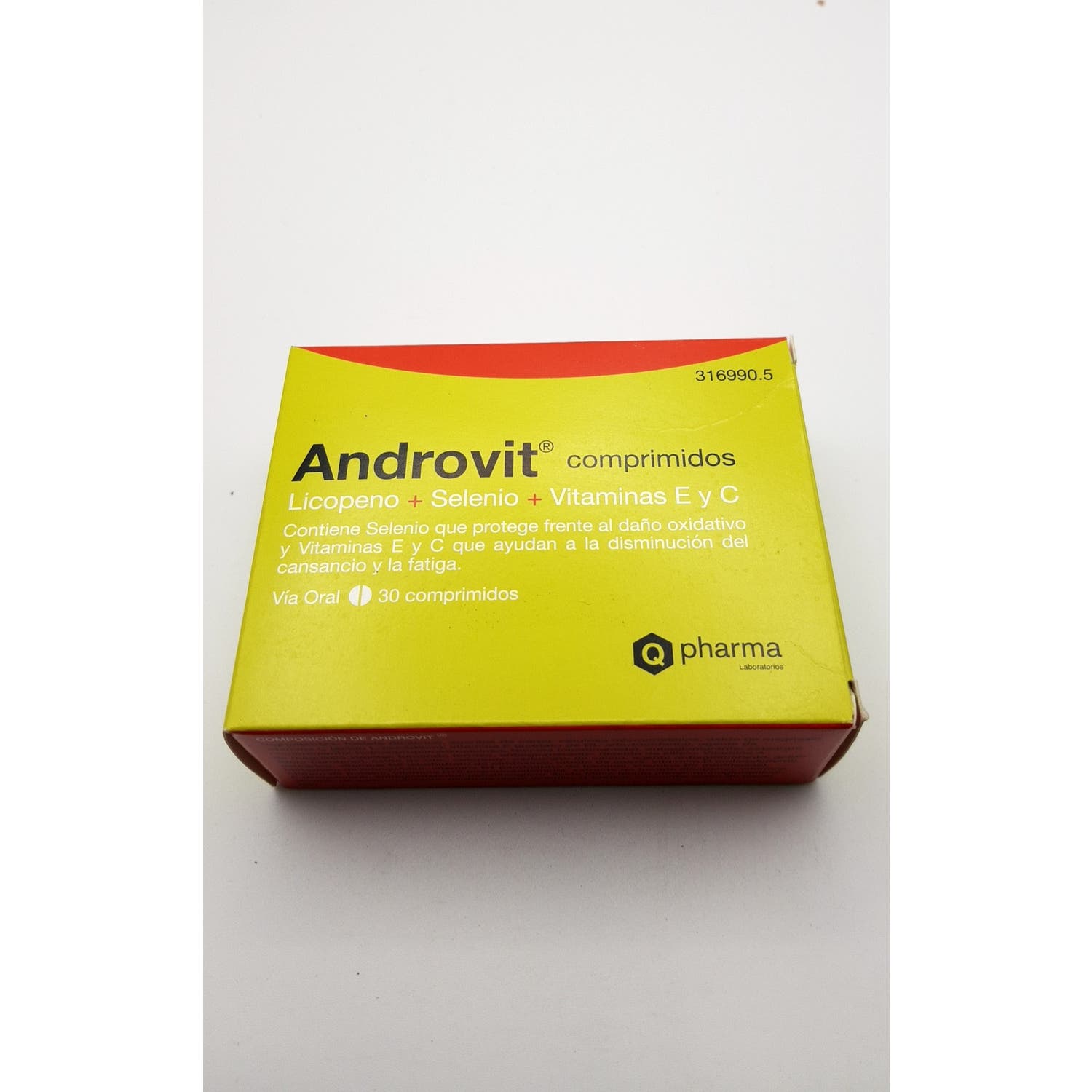 Androvit 30comp