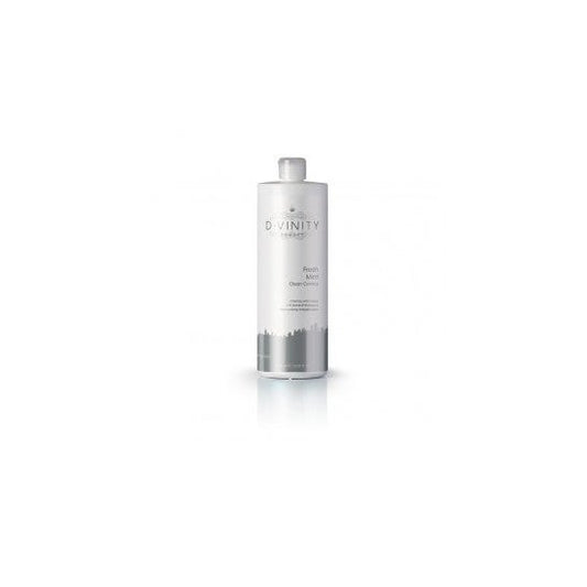 D·Vinity Fresh Mint Clean Control Champú Anticaspa 1L