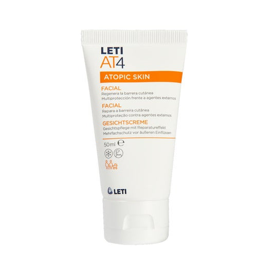 LetiAT4 Crema Facial 50ml