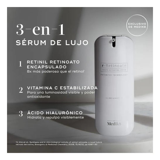 Medik8 r-Retinoate Youth Activating Cream 50ml