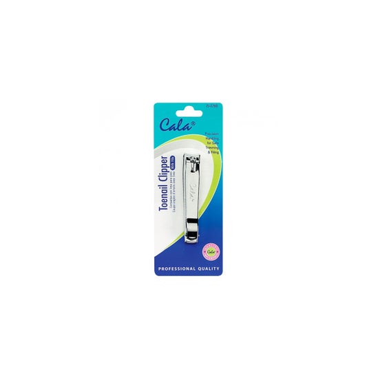 Cala Accesorios Toenail Clipper With File