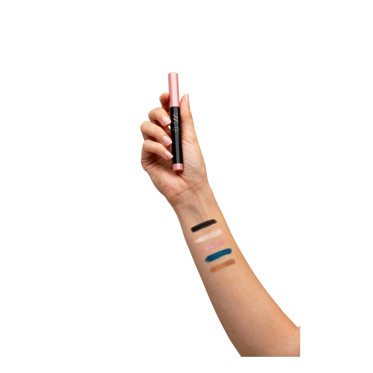 Sensilis Skin Jumbo Eyeliner 3 In 1 Nro 02 White 1.4g