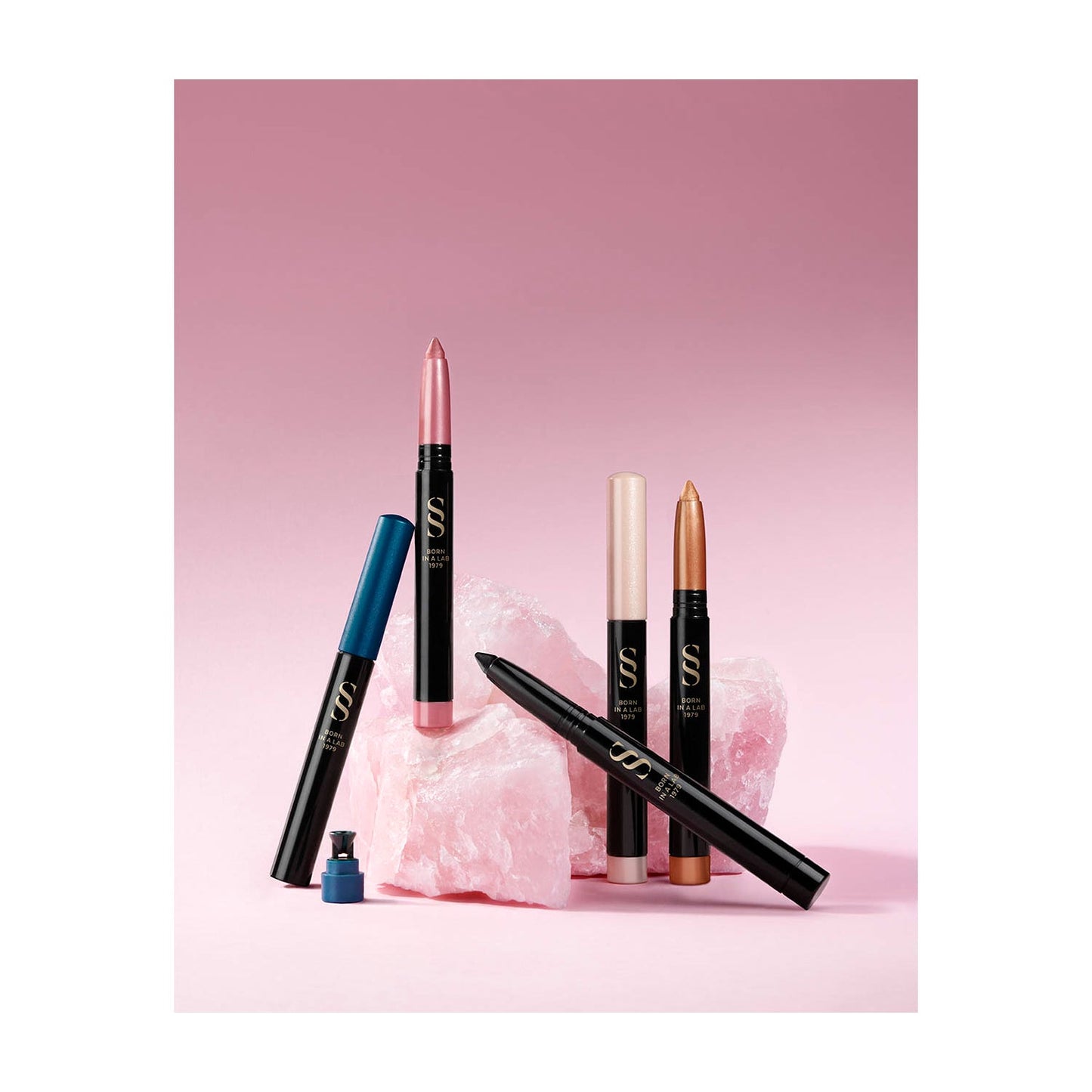 Sensilis Skin Jumbo Eyeliner 3 In 1 Nro 02 White 1.4g