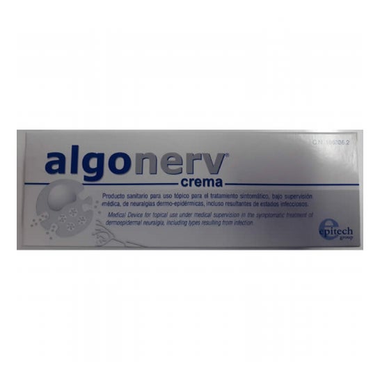 Epitech Algonerv Crema 75ml
