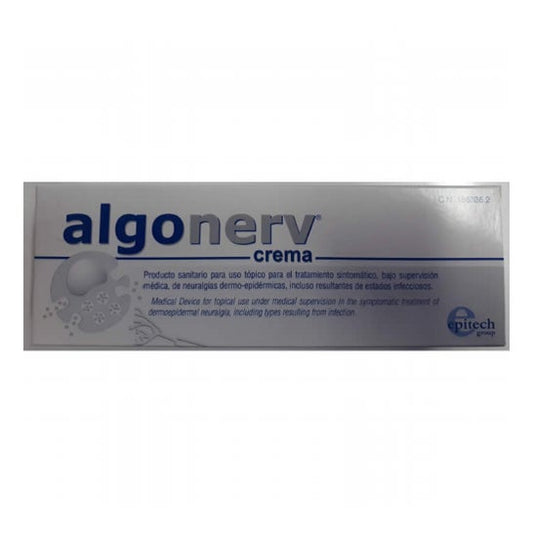 Epitech Algonerv Crema 75ml