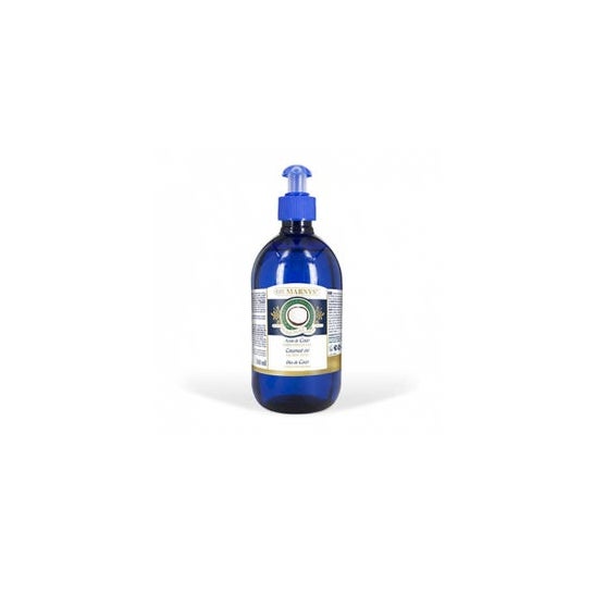 Marnys Aceite Puro de Coco 500ml