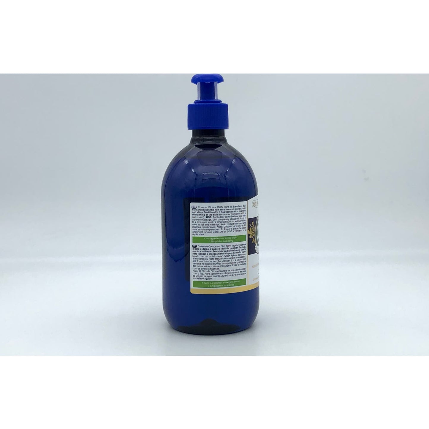 Marnys Aceite Puro de Coco 500ml
