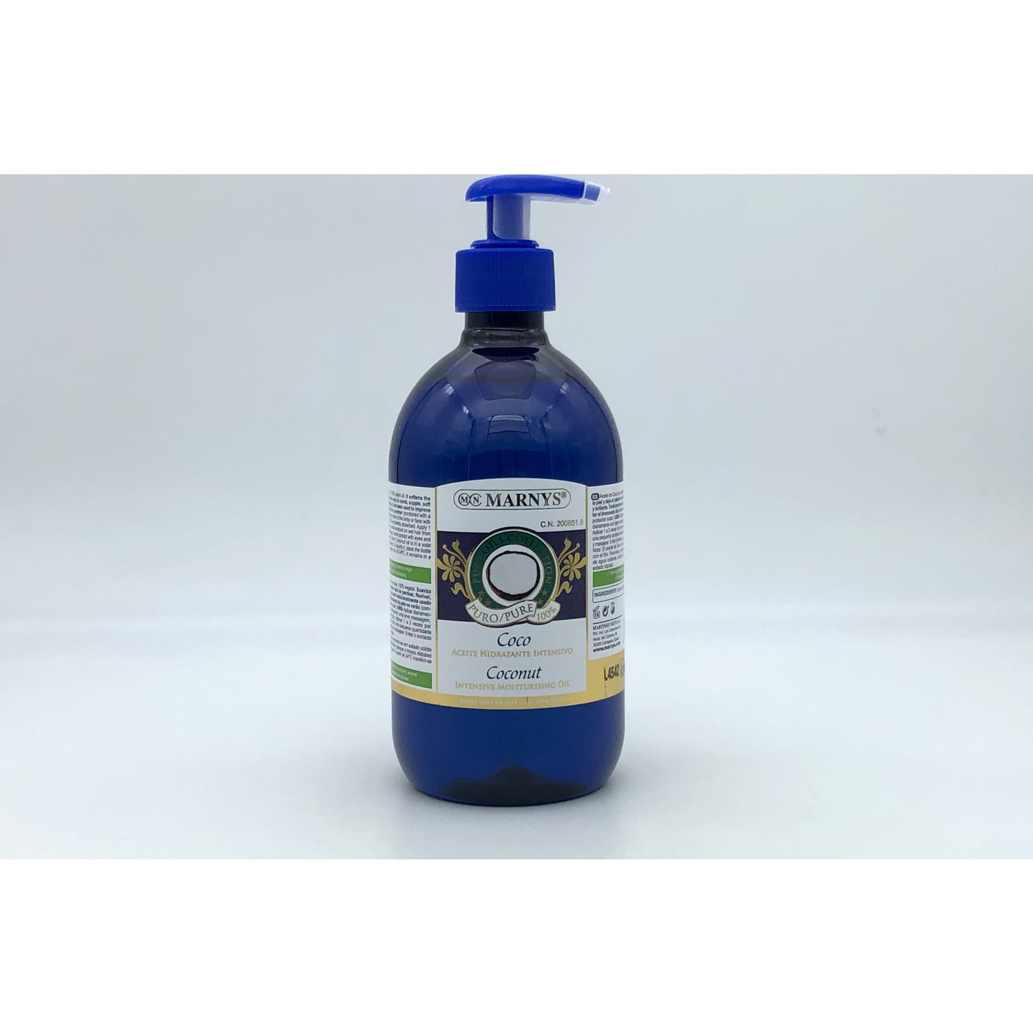 Marnys Aceite Puro de Coco 500ml