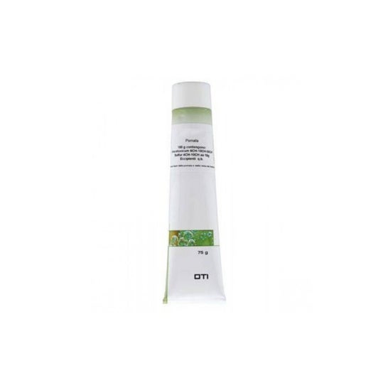 Oti Rabar 4Ch Pomada 75 g