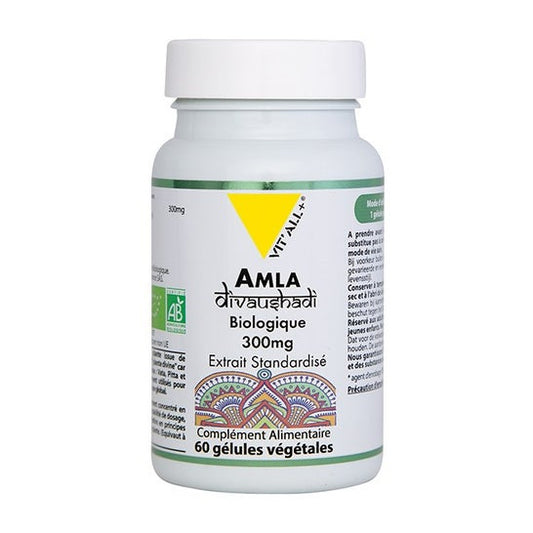 Vit'All+ Amla Bio* 300 mg 60 caps
