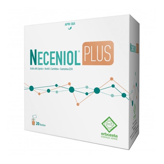 Erbozeta Neceniol Plus 20 Sobres