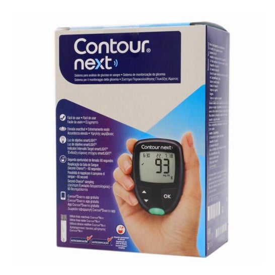 Contour Next Medidor