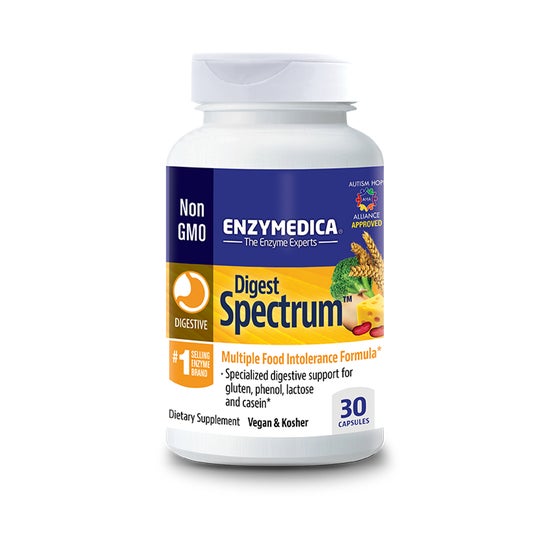 Enzymedica Digest Spectrum 30 caps