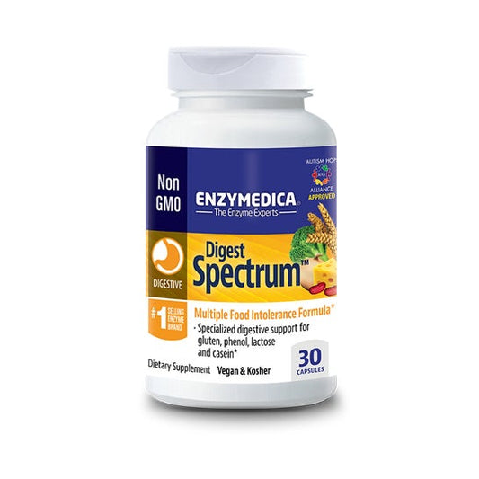 Enzymedica Digest Spectrum 30 caps