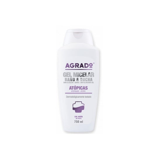 Agrado Gel Micelar Pieles Atópicas 750ml