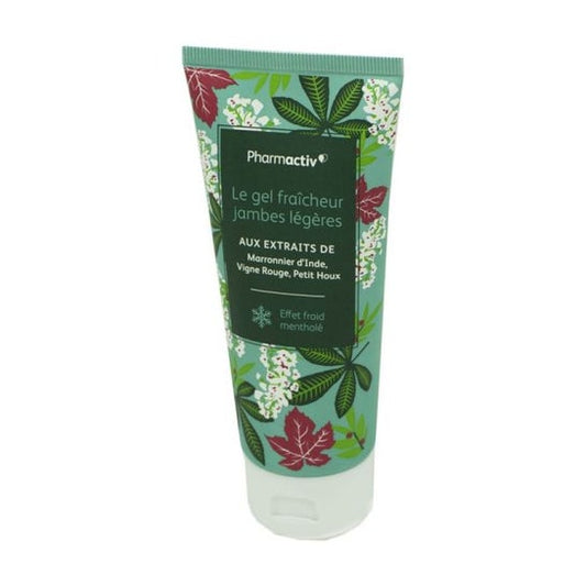Pharmactiv Gel Piernas Ligeras 100ml