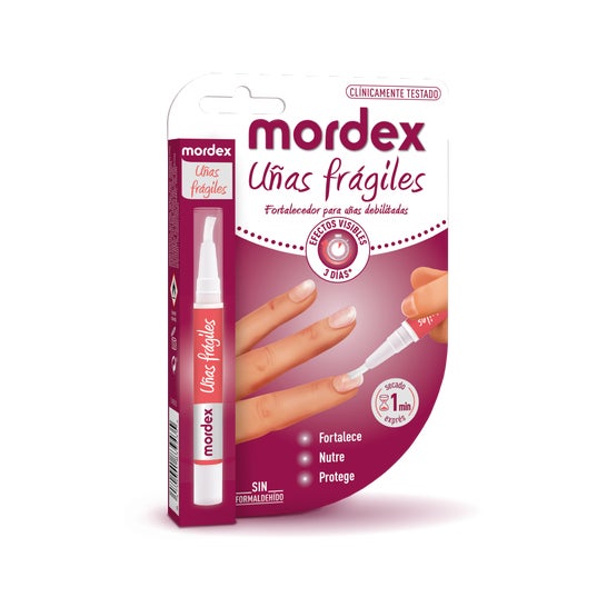 Mordex Uñas Frágiles Stick 2ml