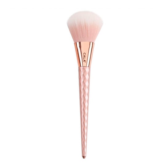 Cala Rose Bliss Brocha Polvo Maquillaje 1ud