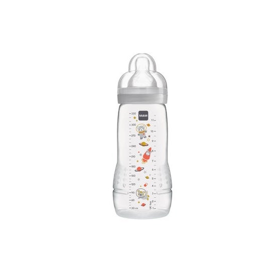 Mam Biberón Easy Active +6m 330ml