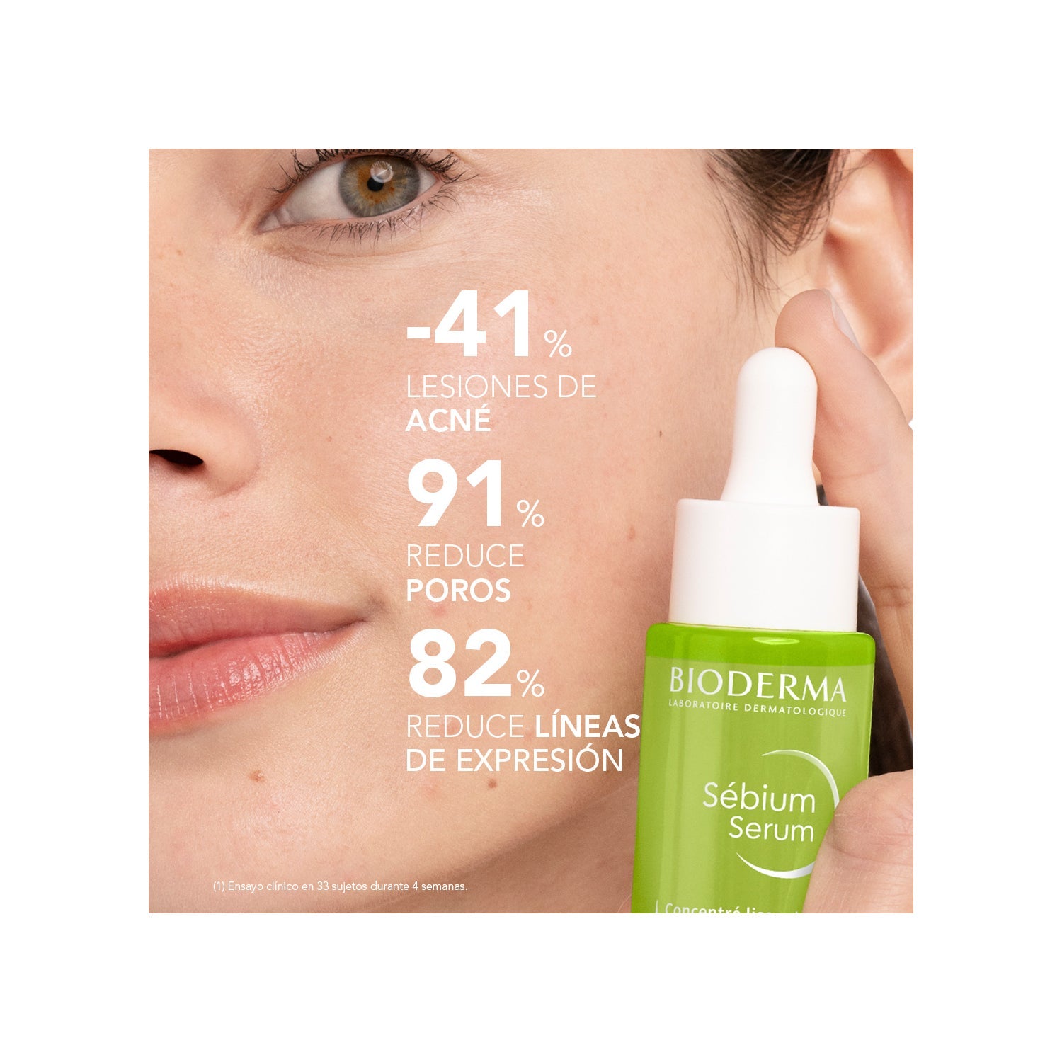 Bioderma Sébium Sérum 30ml