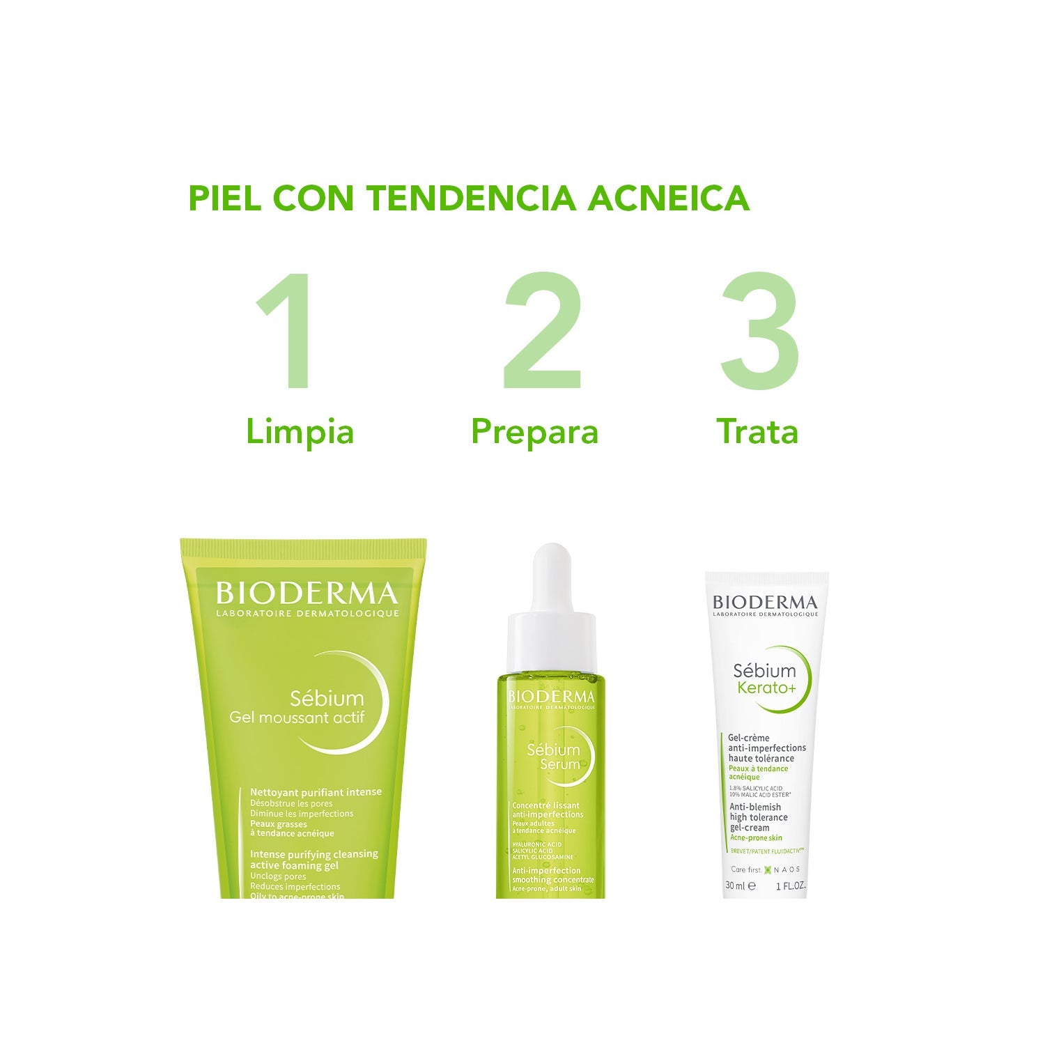 Bioderma Sébium Sérum 30ml