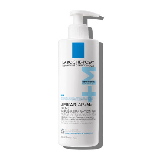La Roche-Posay Lipikar Baume AP+Max 400 ml