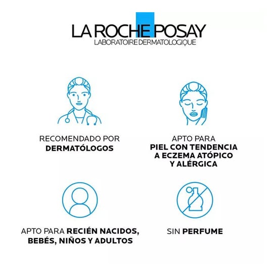 La Roche-Posay Lipikar Baume AP+Max 400 ml