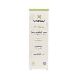 Sesderma Sescacay Crema Corporal Hidratante 250ml