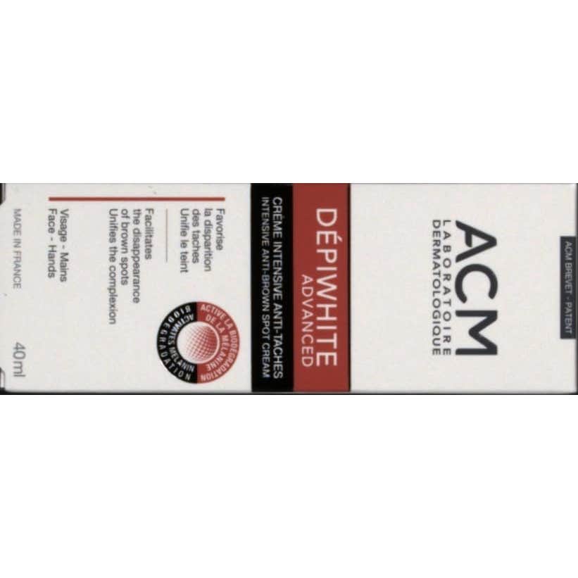 Depiwhite Advanced Crema Despigmentante 40 Ml