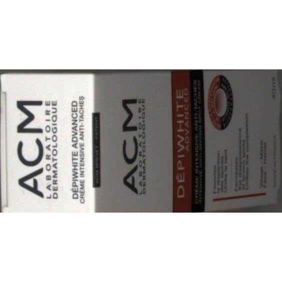 Depiwhite Advanced Crema Despigmentante 40 Ml